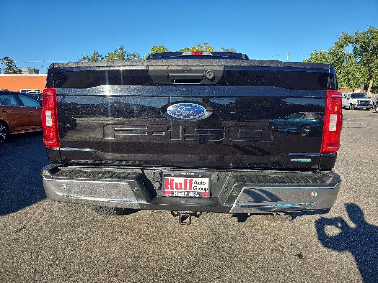 Ford F-150 XLT 4WD SuperCrew 5.5' Box 2021