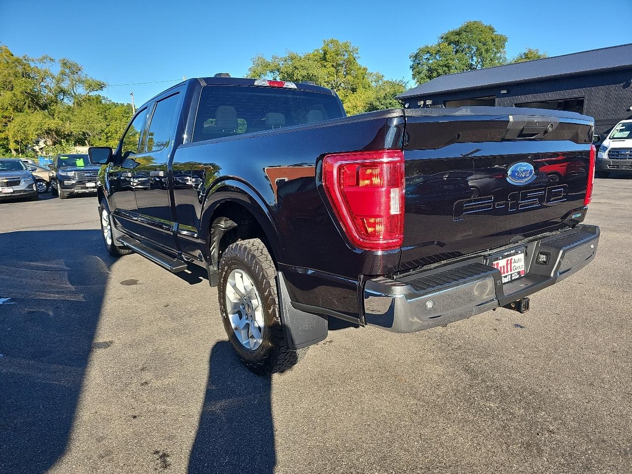 Ford F-150 XLT 4WD SuperCrew 5.5' Box 2021