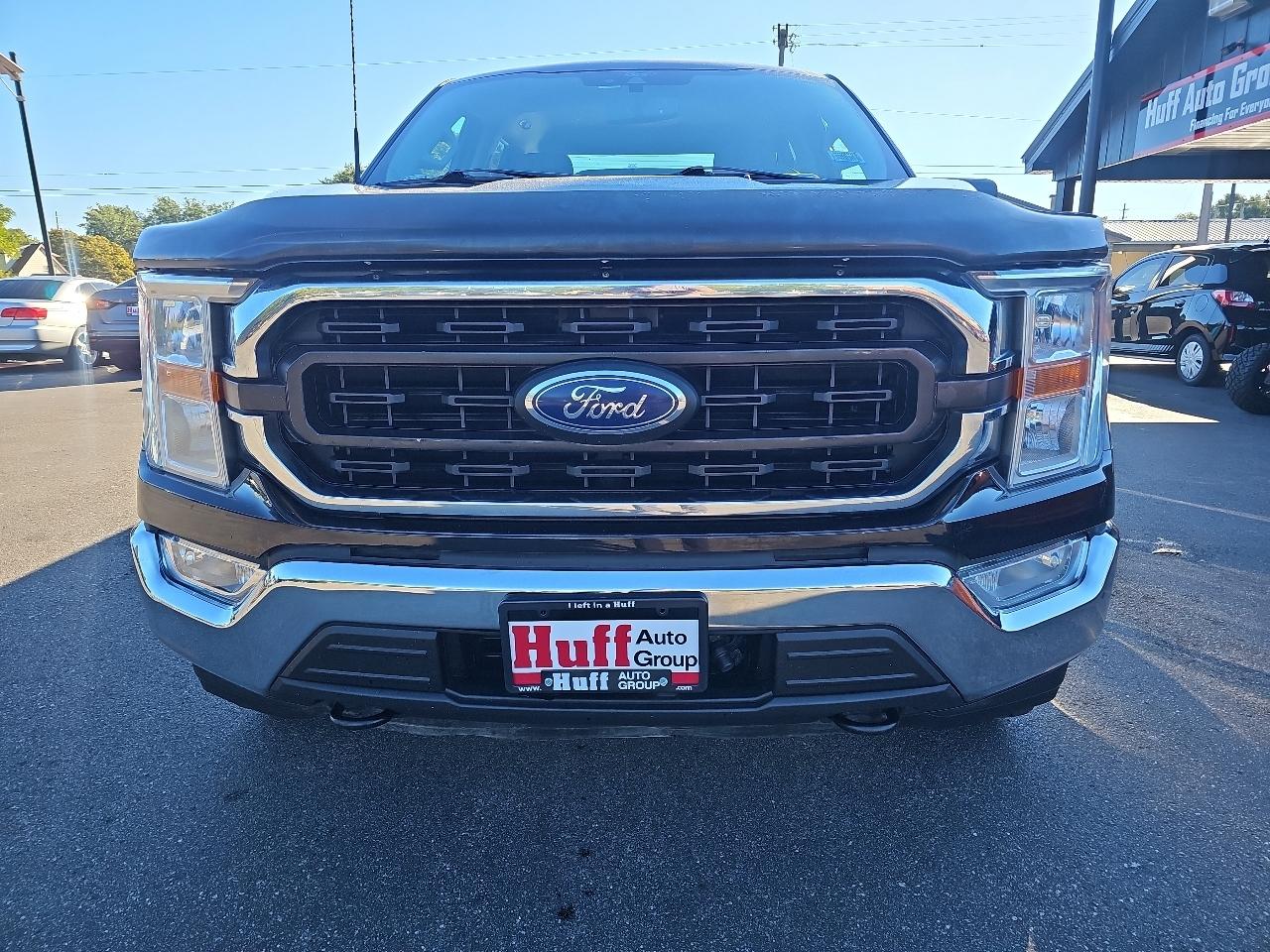 Ford F-150 XLT 4WD SuperCrew 5.5' Box 2021