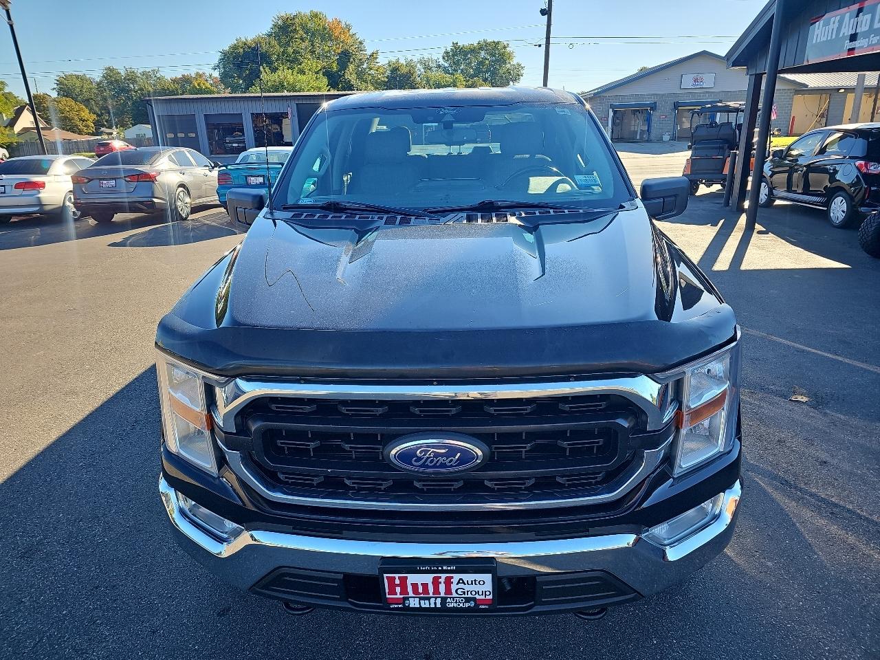 Ford F-150 XLT 4WD SuperCrew 5.5' Box 2021