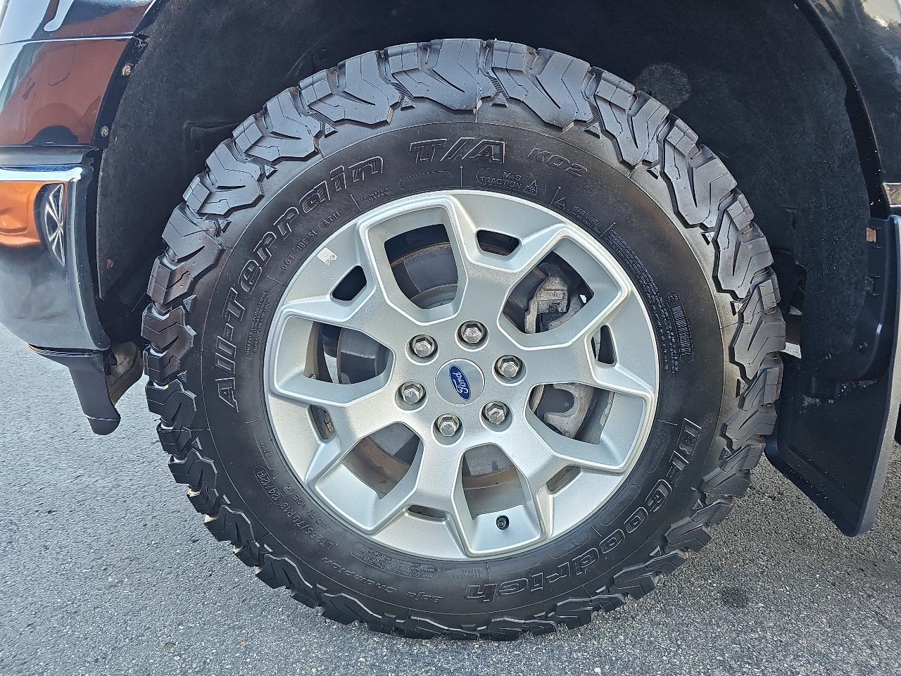 Ford F-150 XLT 4WD SuperCrew 5.5' Box 2021