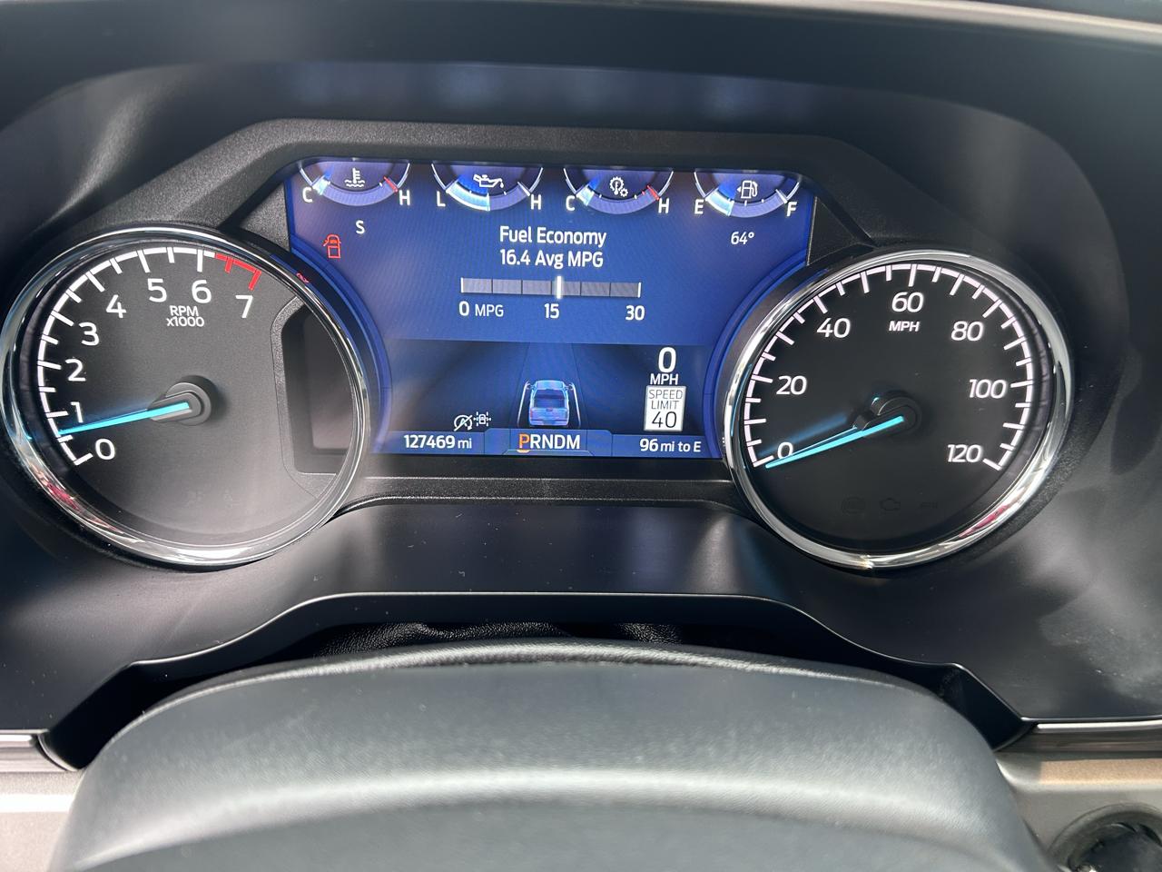 Ford F-150 XLT 4WD SuperCrew 5.5' Box 2021