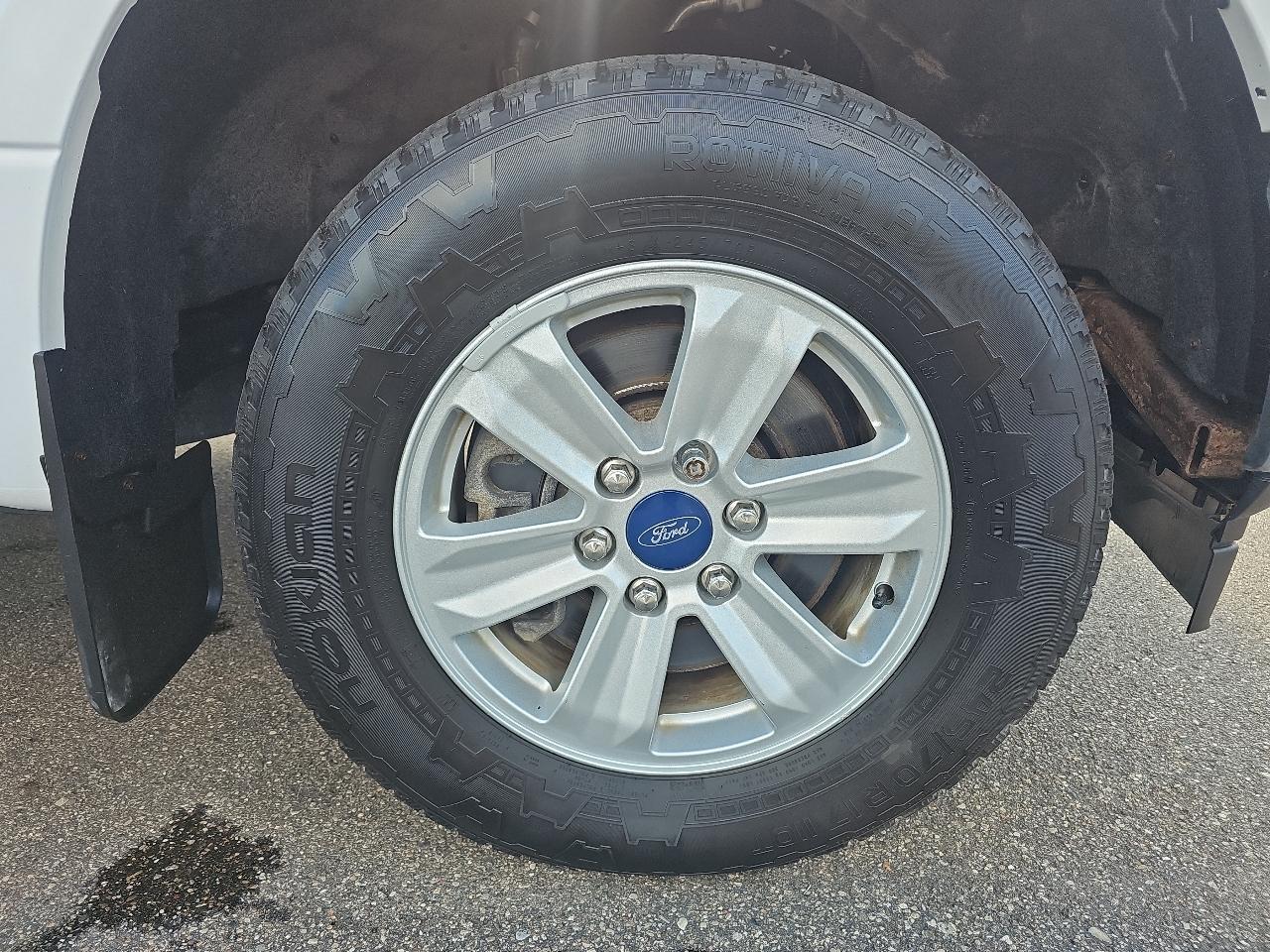Ford F-150 XLT 4WD SuperCrew 5.5' Box 2020