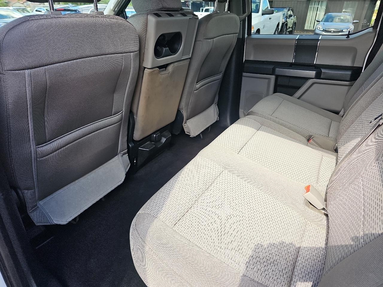 Ford F-150 XLT 4WD SuperCrew 5.5' Box 2020