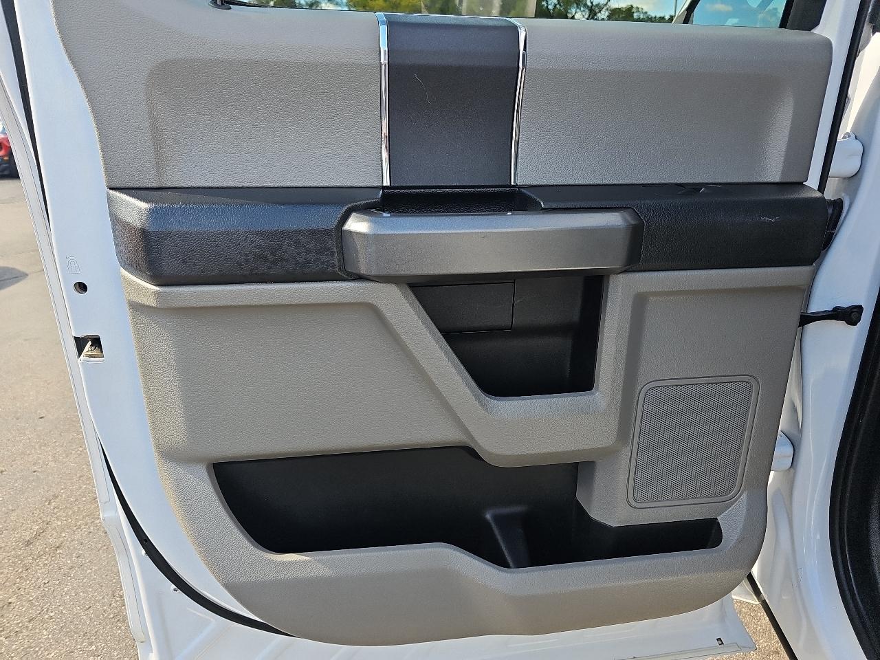 Ford F-150 XLT 4WD SuperCrew 5.5' Box 2020