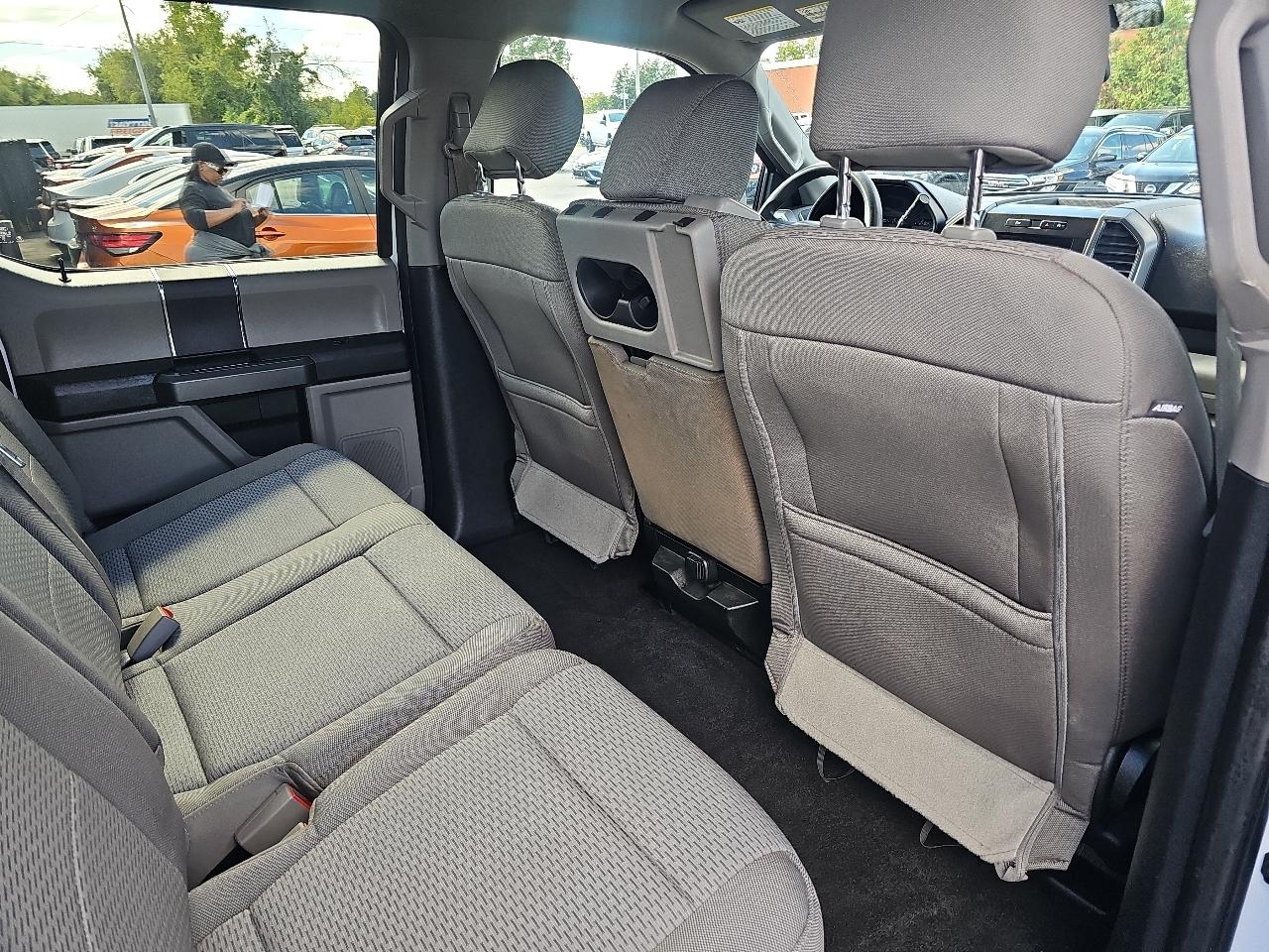 Ford F-150 XLT 4WD SuperCrew 5.5' Box 2020