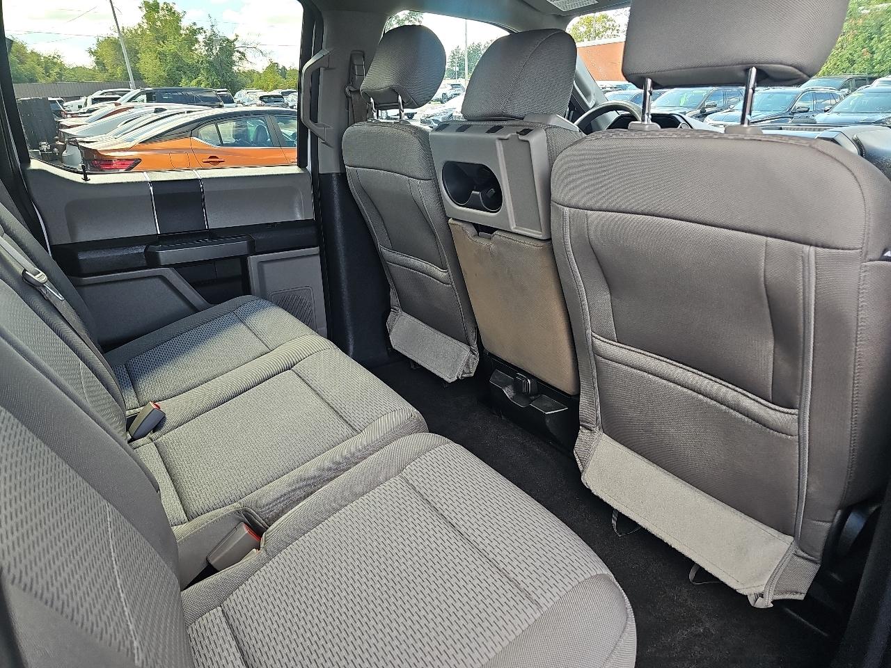 Ford F-150 XLT 4WD SuperCrew 5.5' Box 2020
