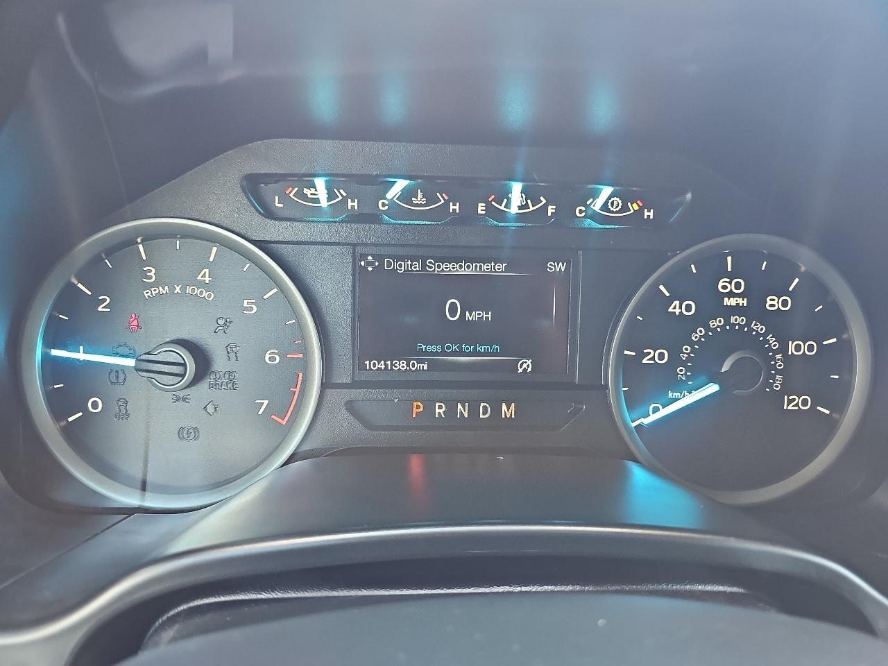 Ford F-150 XLT 4WD SuperCrew 5.5' Box 2020