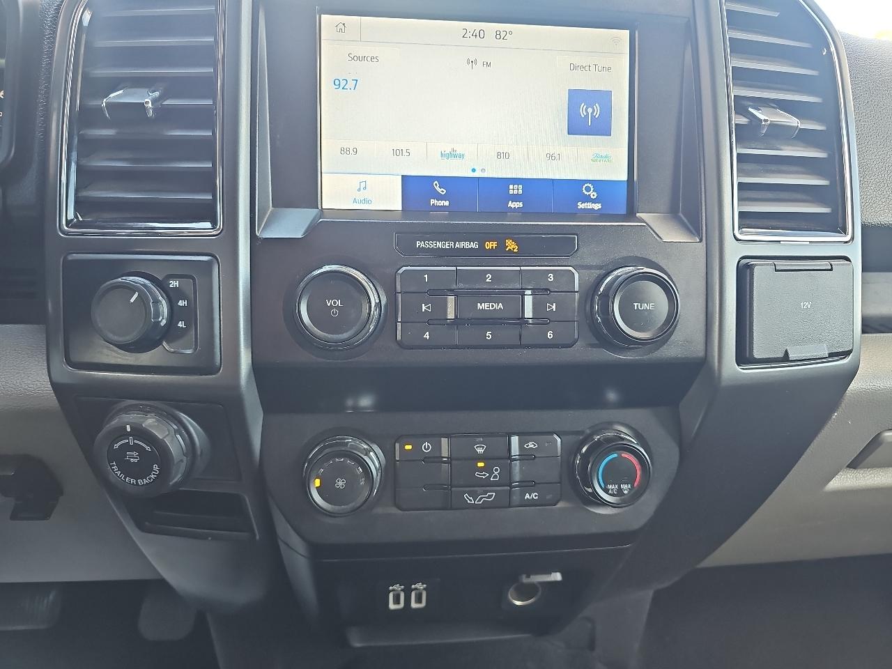 Ford F-150 XLT 4WD SuperCrew 5.5' Box 2020