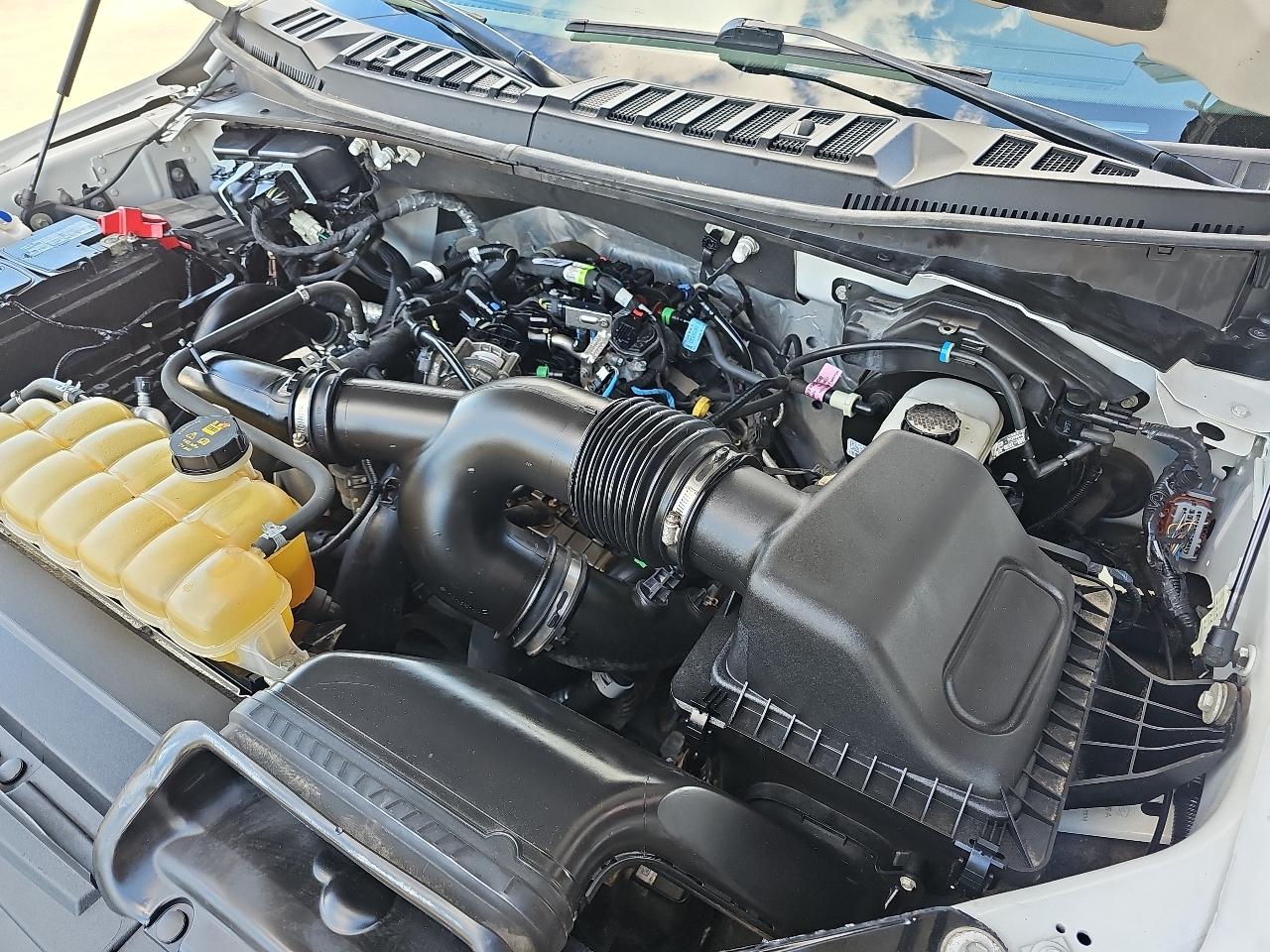 Ford F-150 XLT 4WD SuperCrew 5.5' Box 2020
