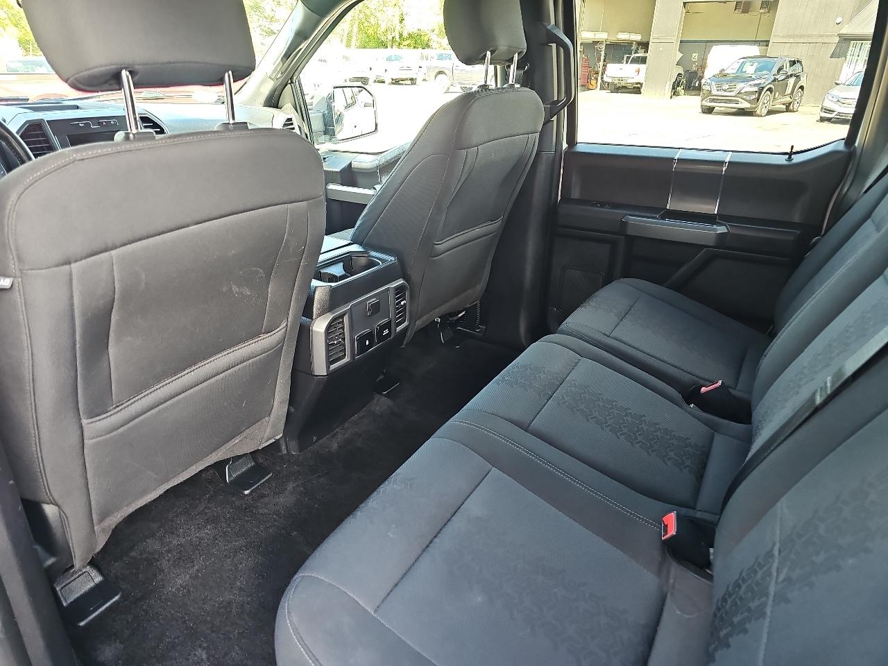 Ford F-150 XLT 4WD SuperCrew 5.5' Box 2018