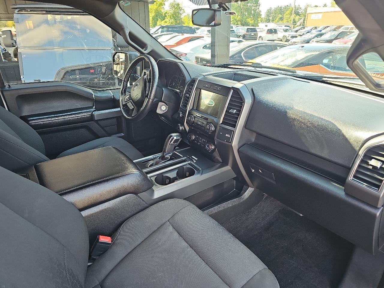 Ford F-150 XLT 4WD SuperCrew 5.5' Box 2018
