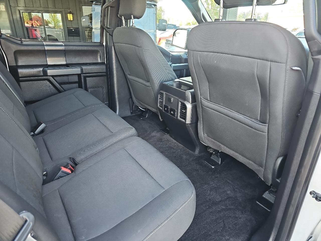 Ford F-150 XLT 4WD SuperCrew 5.5' Box 2018