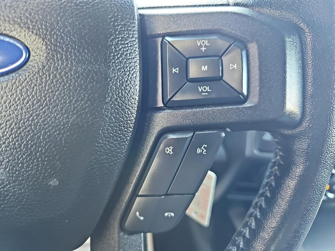 Ford F-150 XLT 4WD SuperCrew 5.5' Box 2018