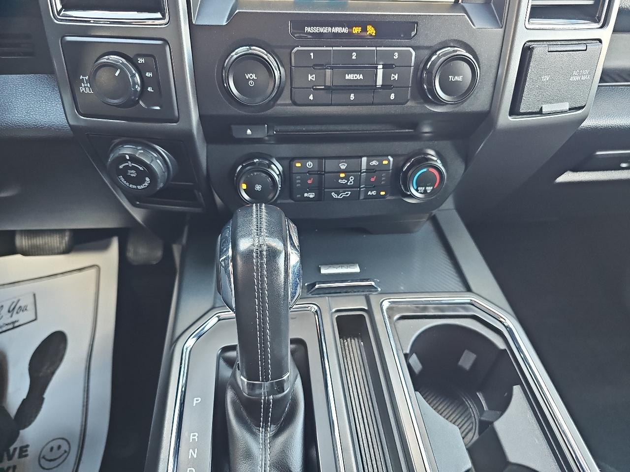 Ford F-150 XLT 4WD SuperCrew 5.5' Box 2018
