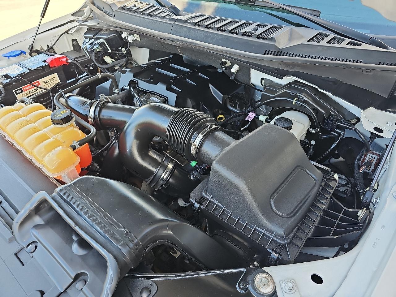 Ford F-150 XLT 4WD SuperCrew 5.5' Box 2018