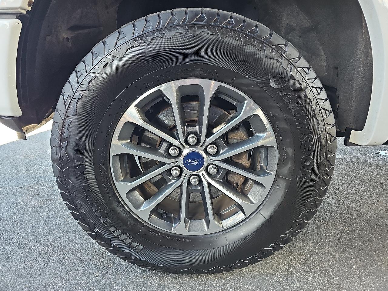 Ford F-150 XLT 4WD SuperCrew 5.5' Box 2018