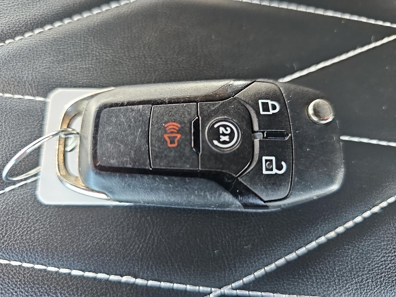 Ford F-150 XLT 4WD SuperCrew 5.5' Box 2018