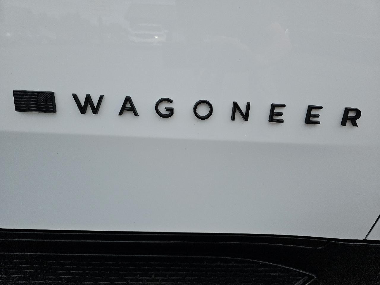 Jeep Wagoneer Series II Carbide 4x4 2024