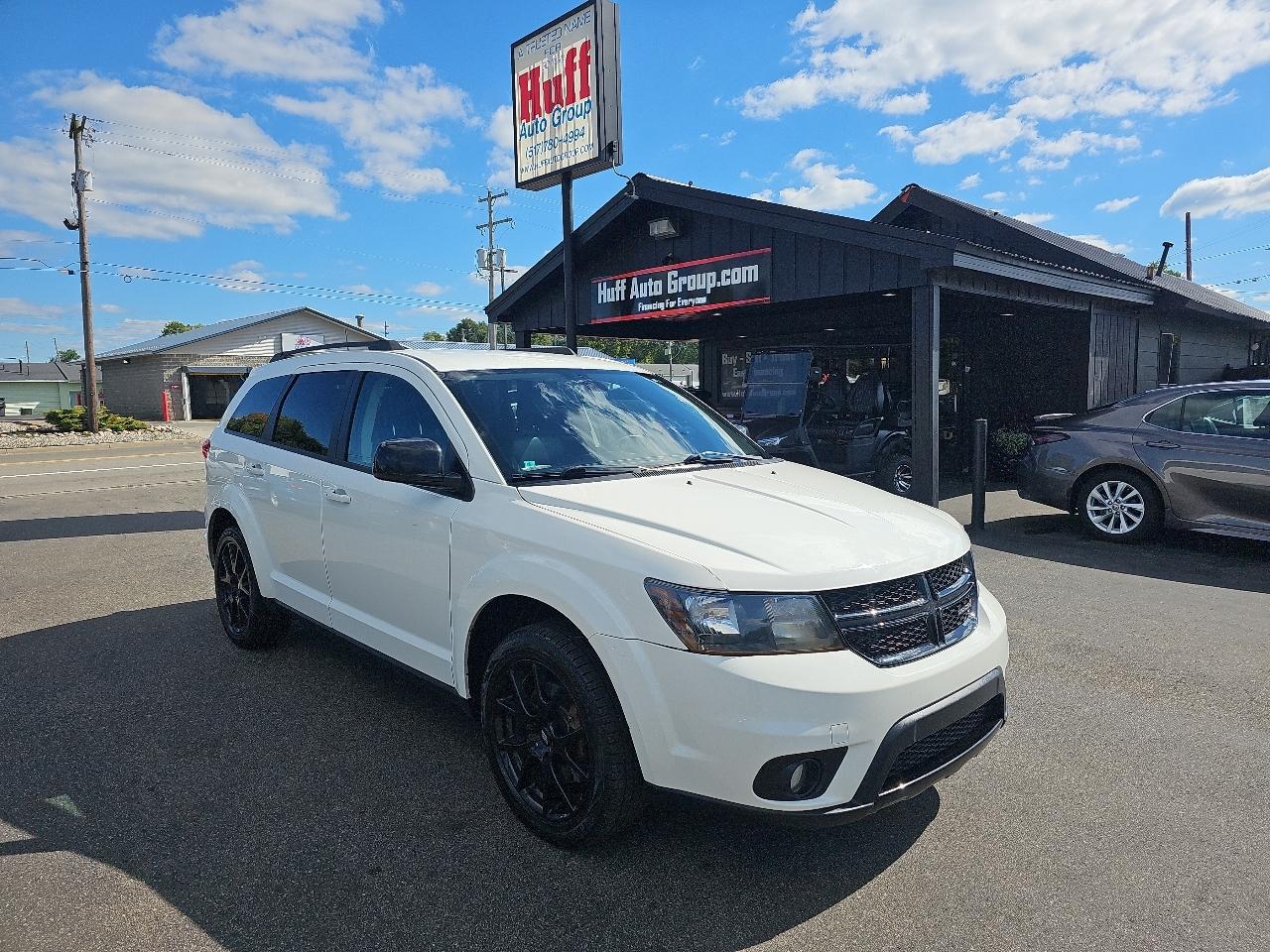 Dodge Journey GT FWD 2018