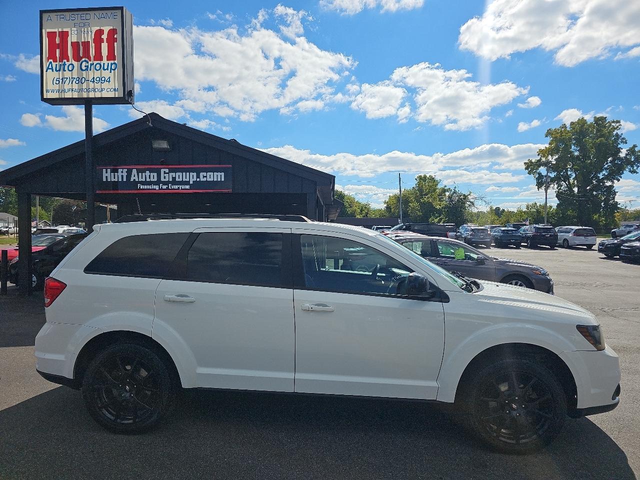 Dodge Journey GT FWD 2018