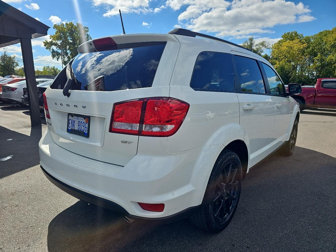 Dodge Journey GT FWD 2018