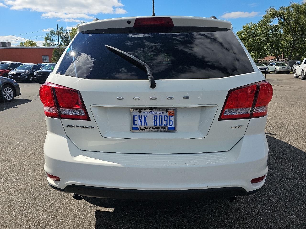 Dodge Journey GT FWD 2018