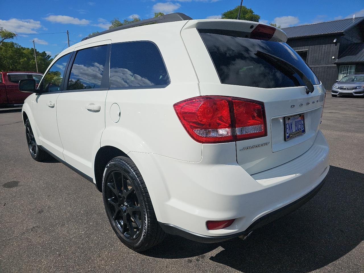 Dodge Journey GT FWD 2018