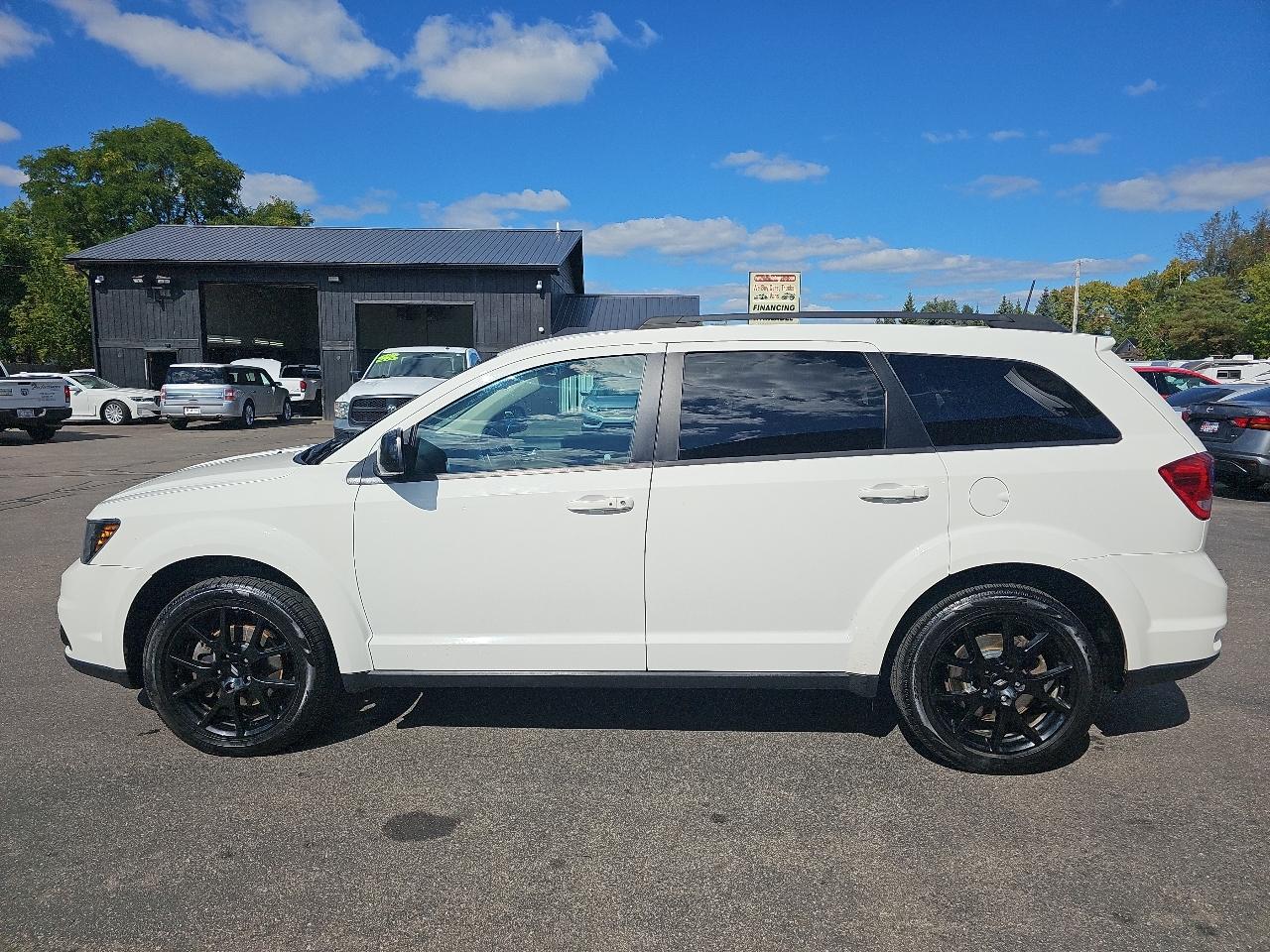 Dodge Journey GT FWD 2018