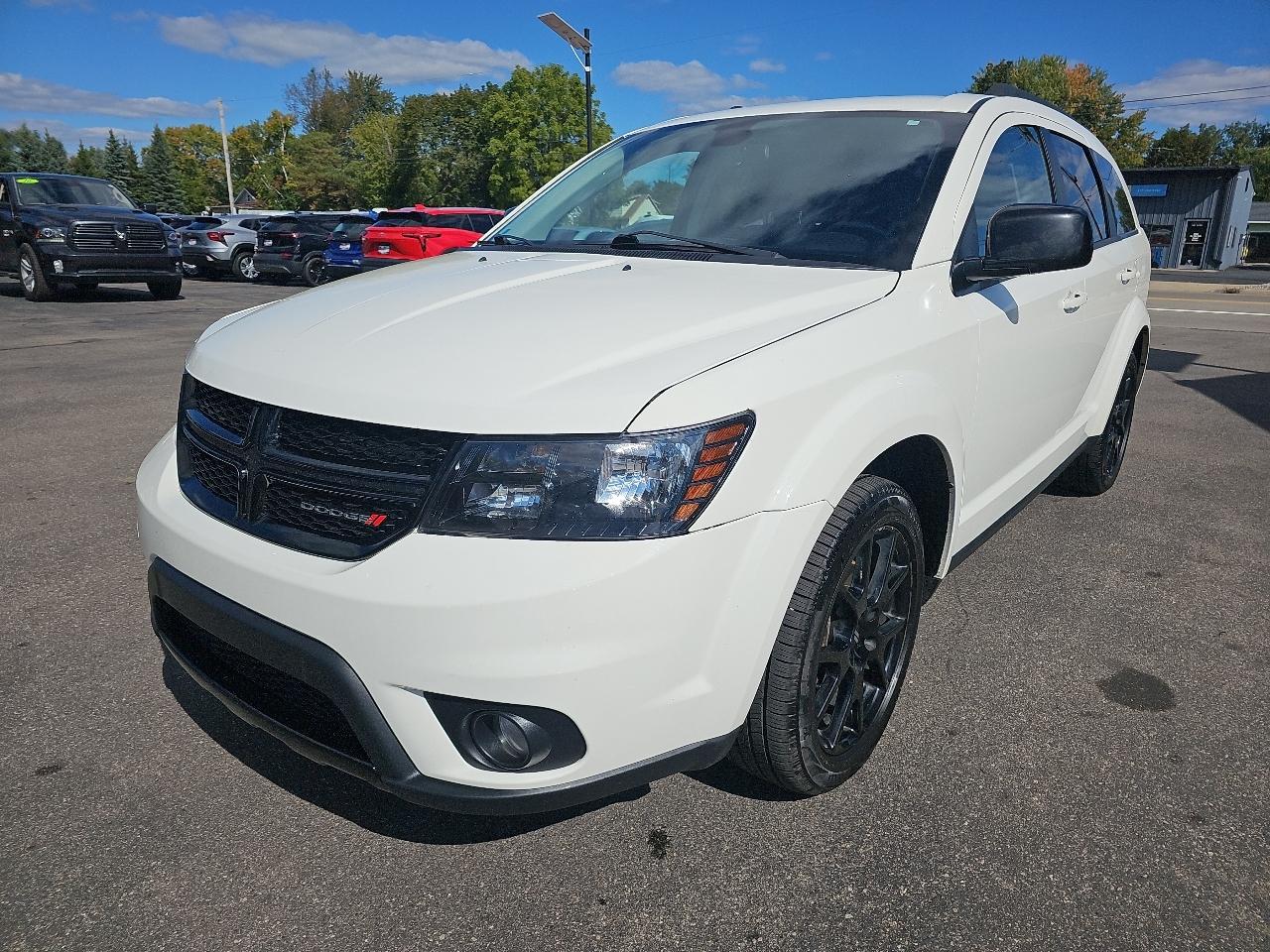 Dodge Journey GT FWD 2018