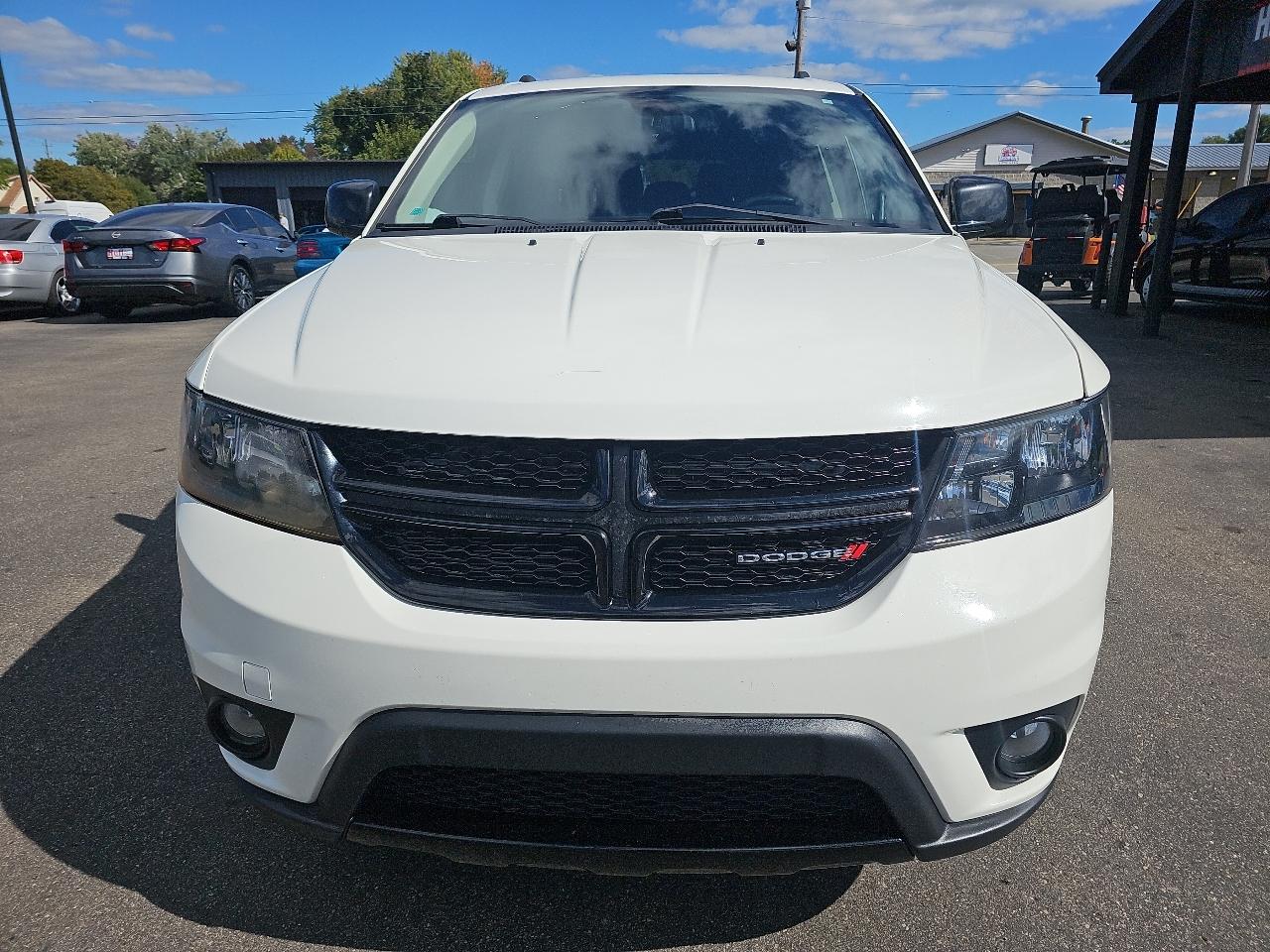 Dodge Journey GT FWD 2018
