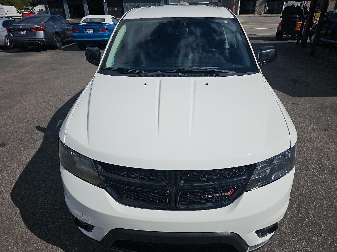 Dodge Journey GT FWD 2018