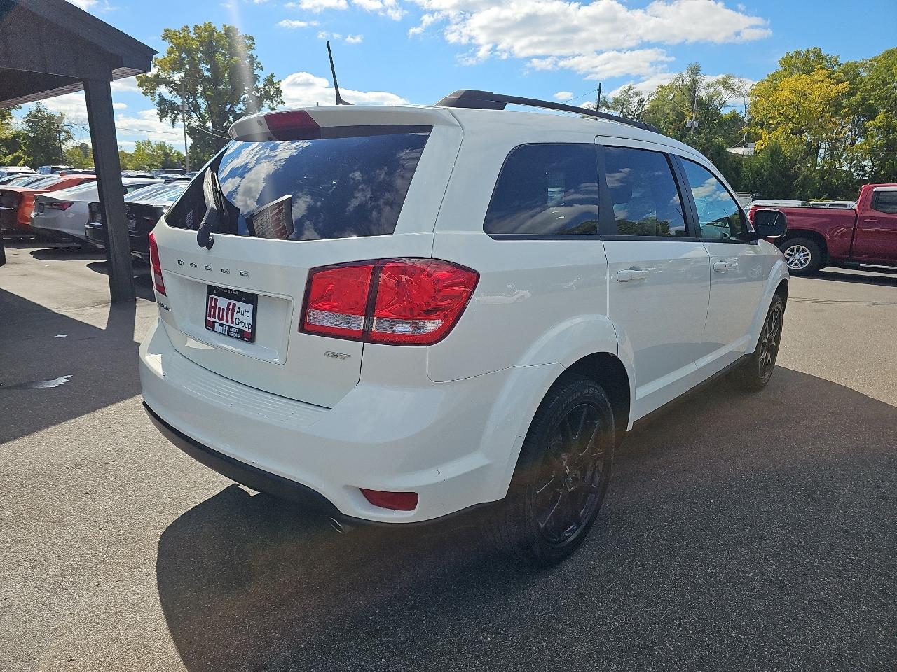 Dodge Journey GT FWD 2018