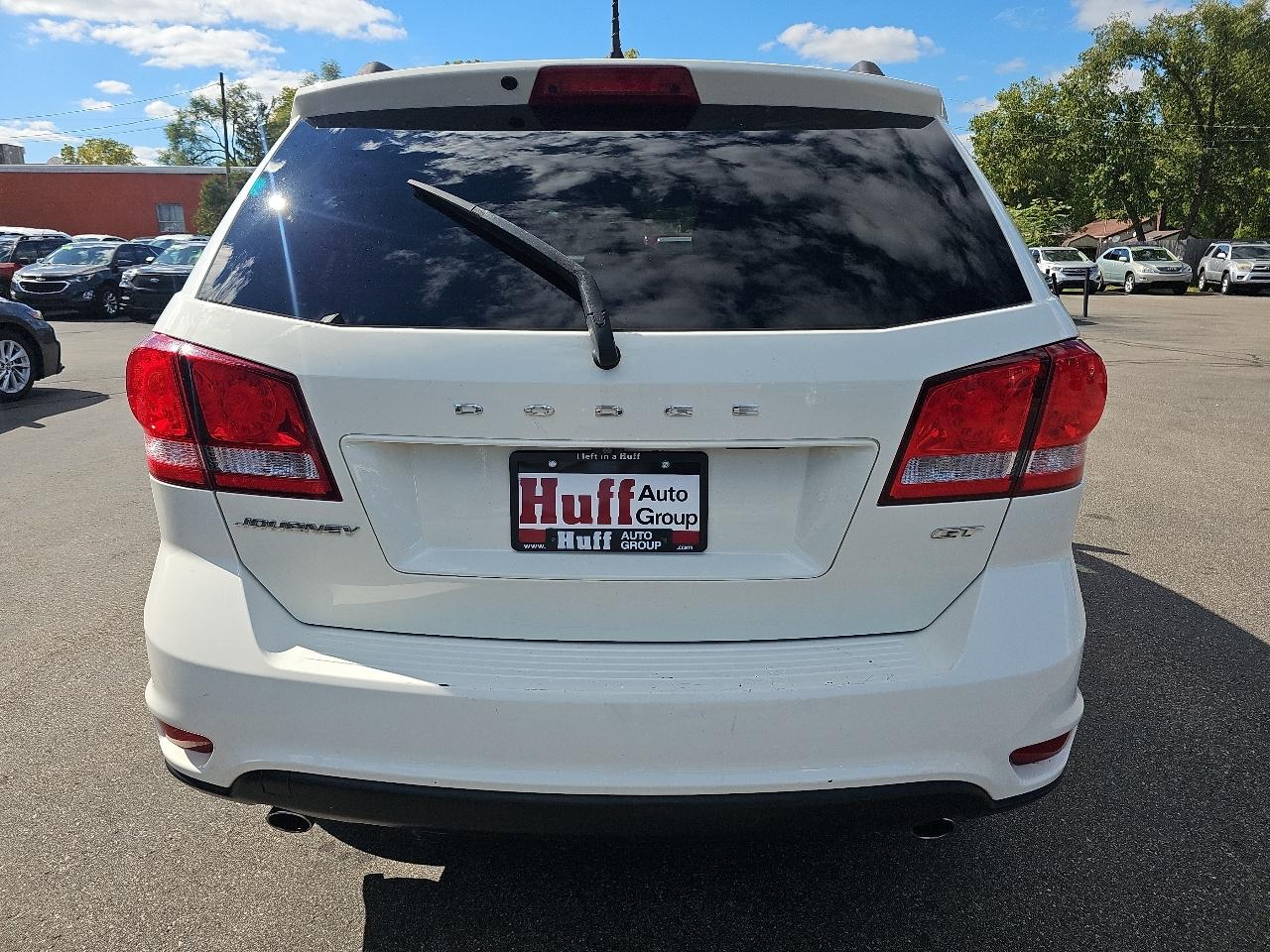 Dodge Journey GT FWD 2018