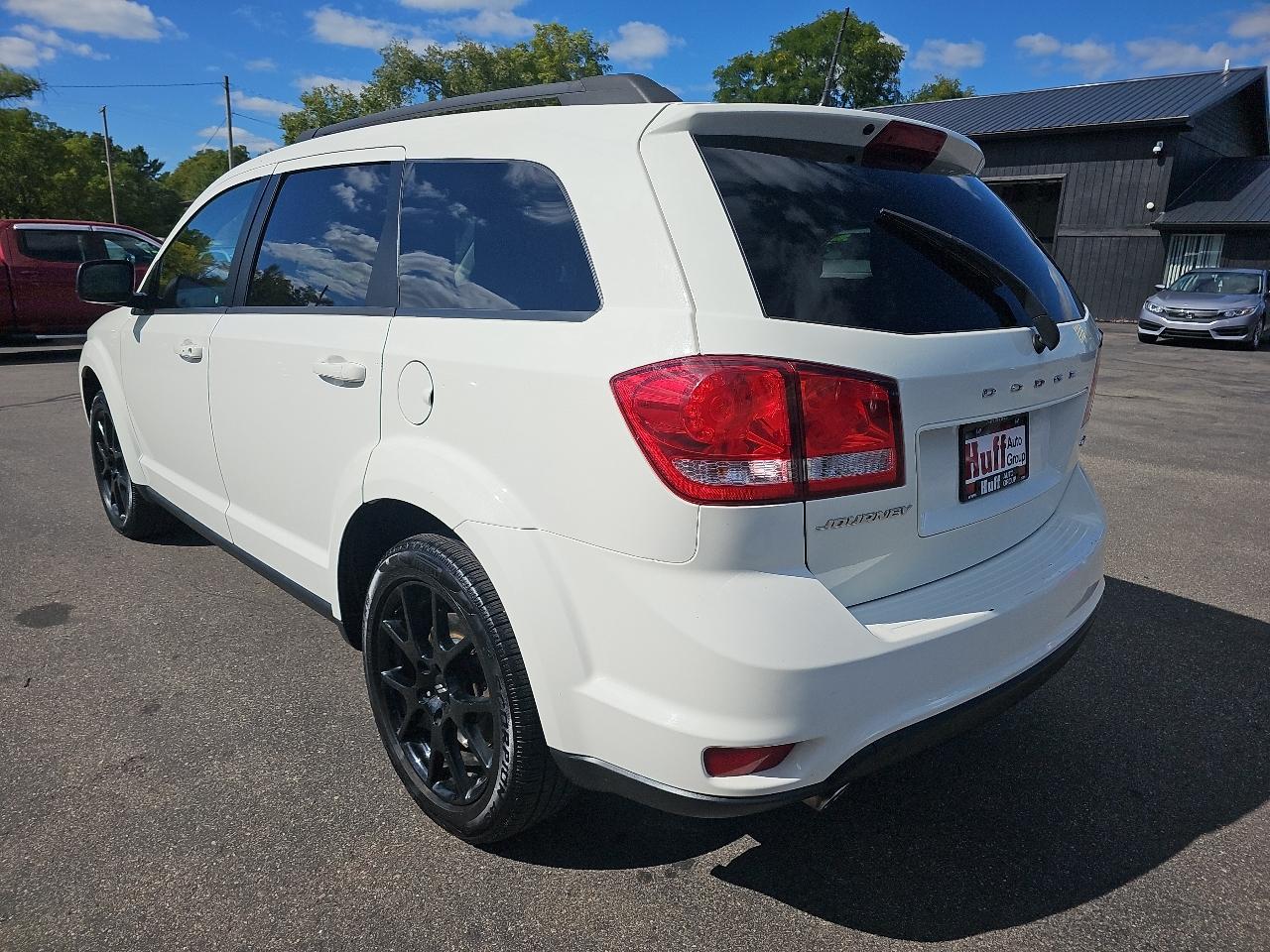 Dodge Journey GT FWD 2018