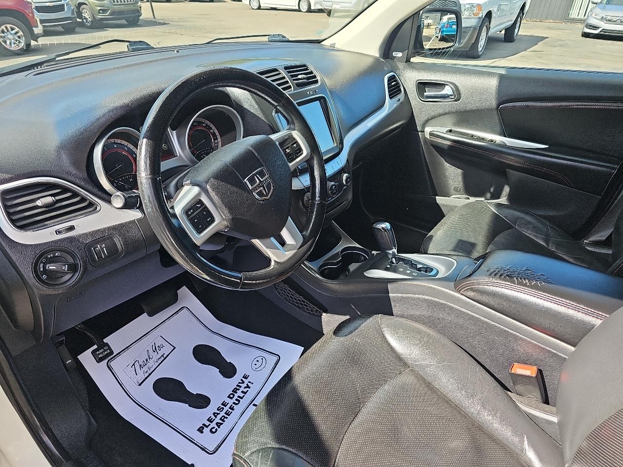 Dodge Journey GT FWD 2018
