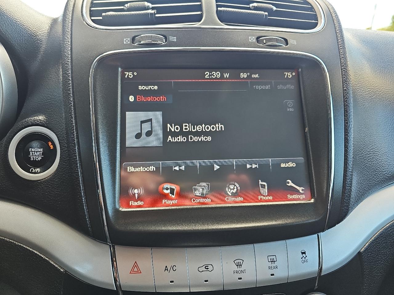 Dodge Journey GT FWD 2018