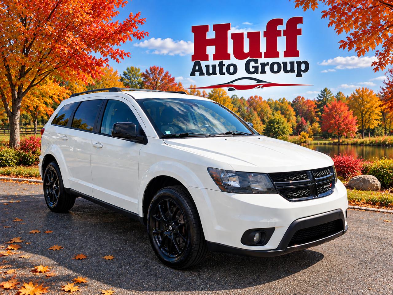 Dodge Journey GT FWD 2018