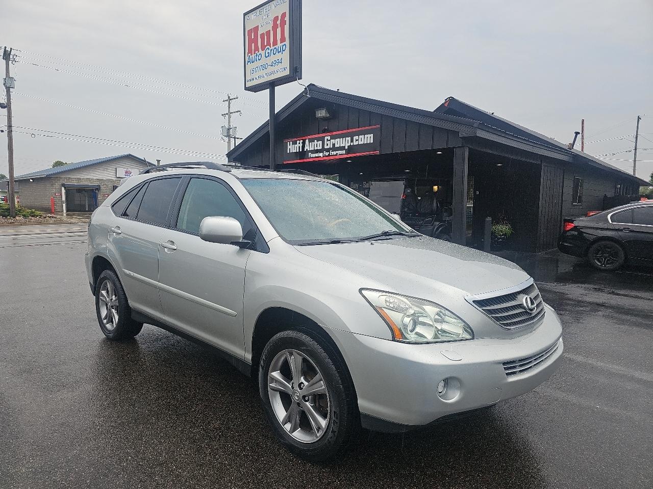 Lexus RX 400h AWD 4dr Hybrid 2007