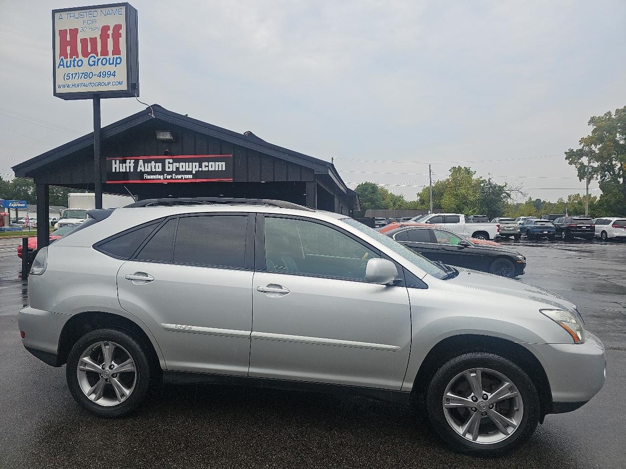 Lexus RX 400h AWD 4dr Hybrid 2007