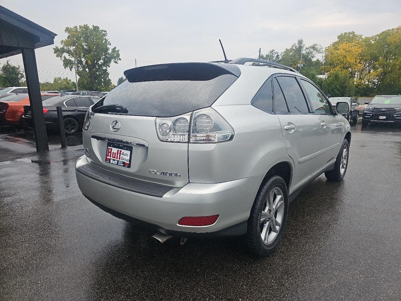 Lexus RX 400h AWD 4dr Hybrid 2007
