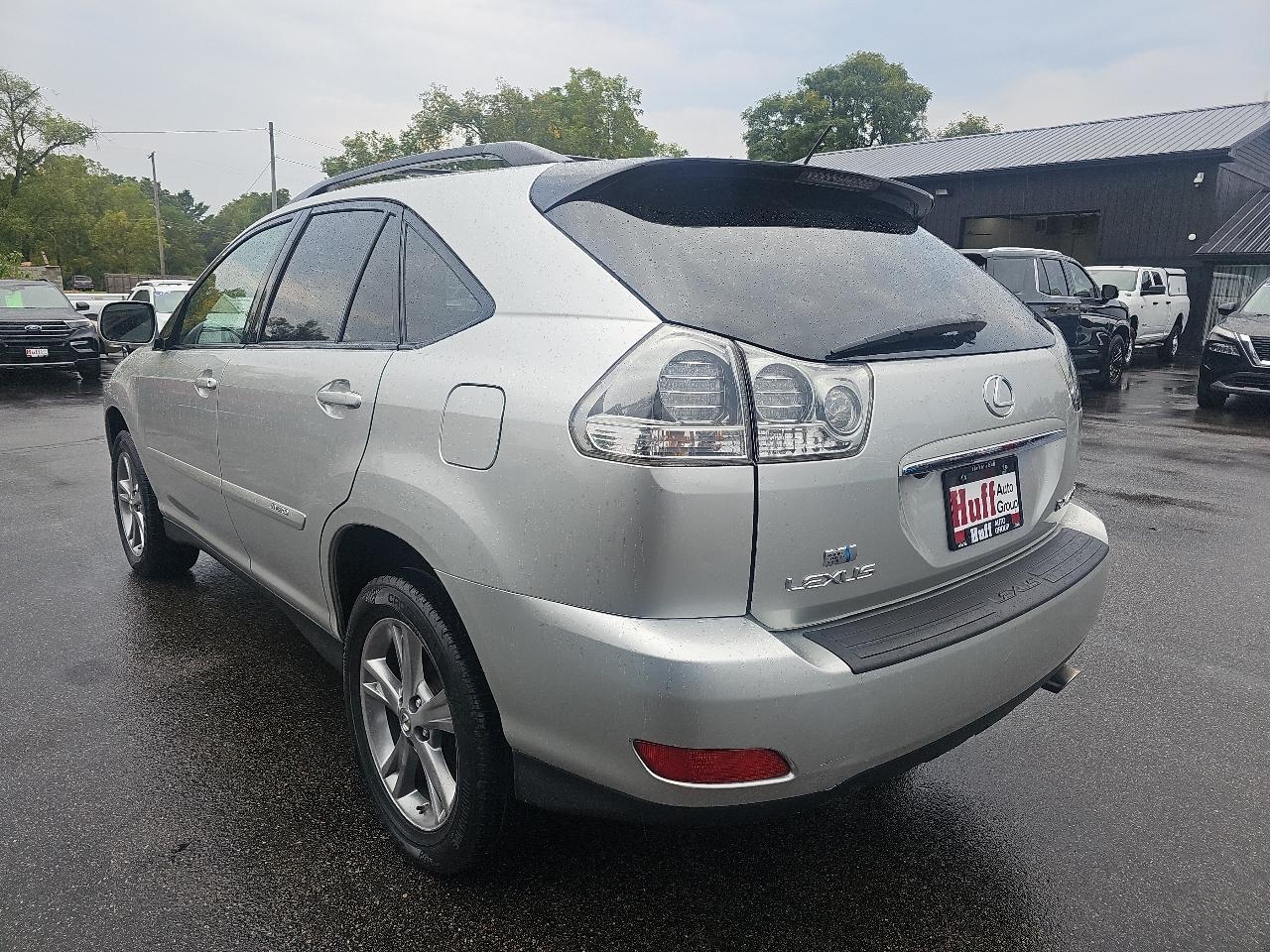 Lexus RX 400h AWD 4dr Hybrid 2007