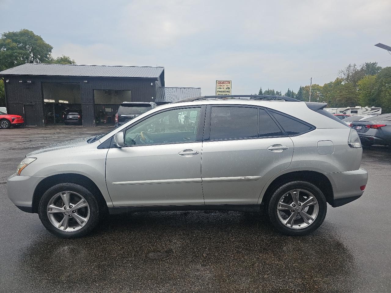 Lexus RX 400h AWD 4dr Hybrid 2007