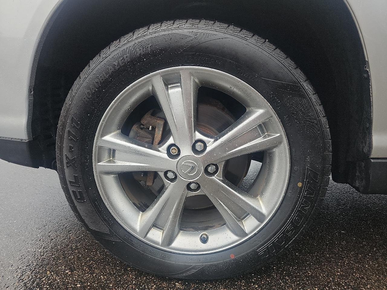 Lexus RX 400h AWD 4dr Hybrid 2007