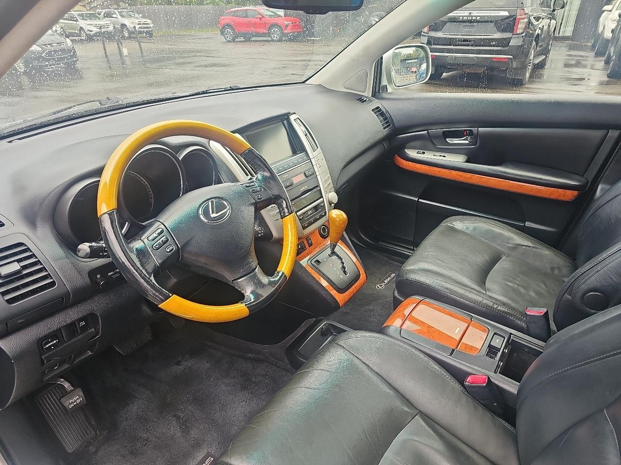 Lexus RX 400h AWD 4dr Hybrid 2007
