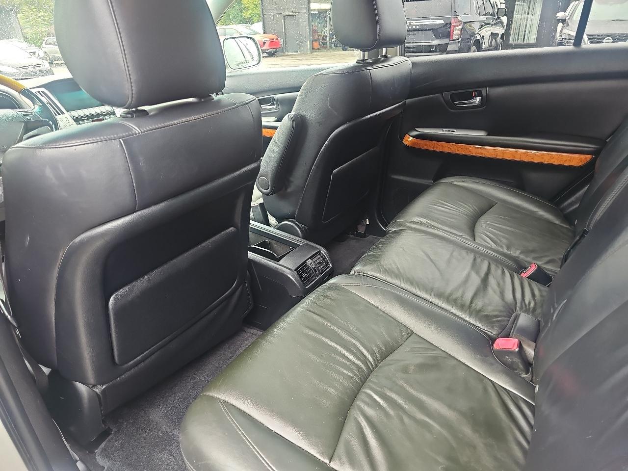 Lexus RX 400h AWD 4dr Hybrid 2007