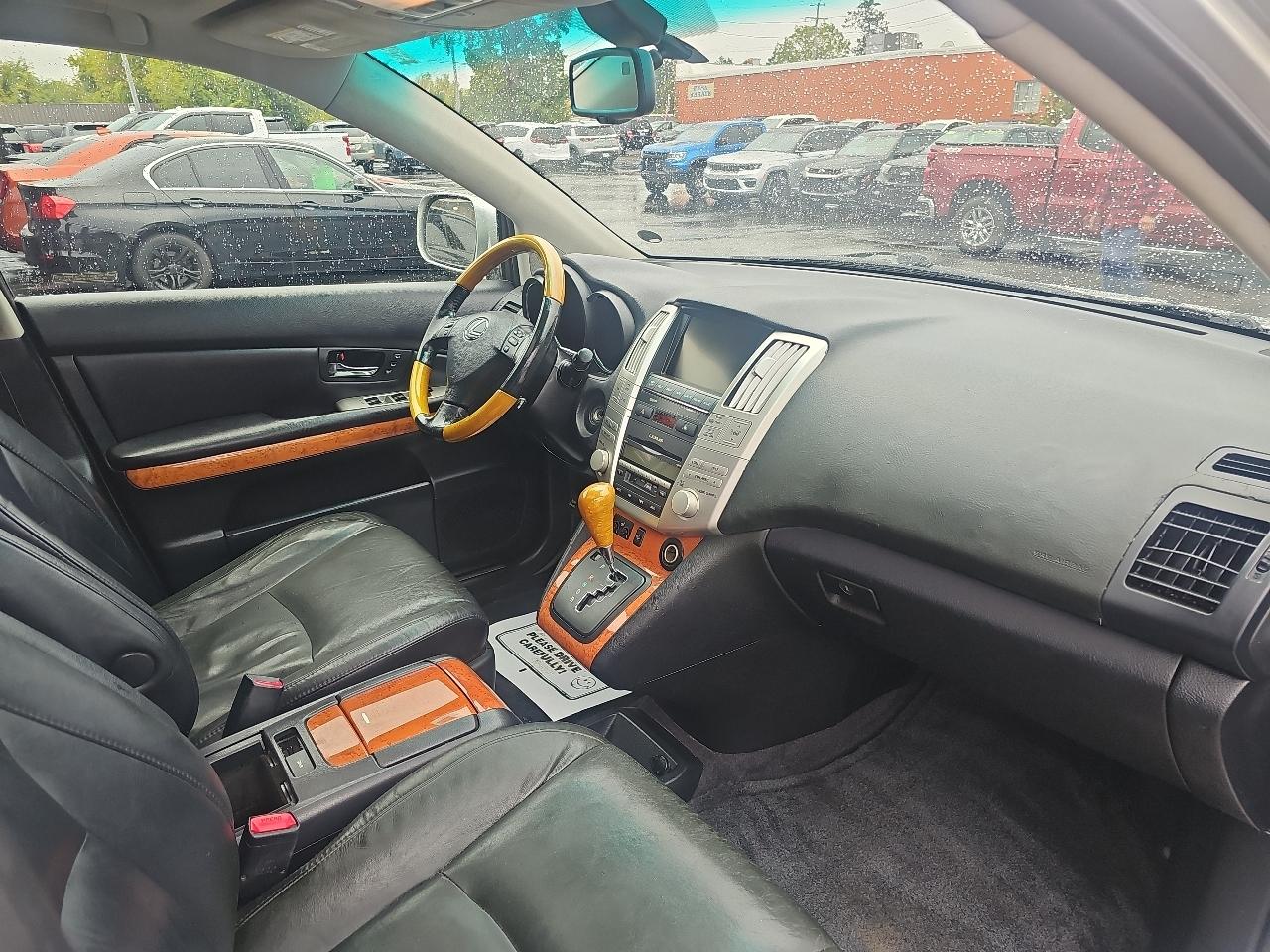 Lexus RX 400h AWD 4dr Hybrid 2007