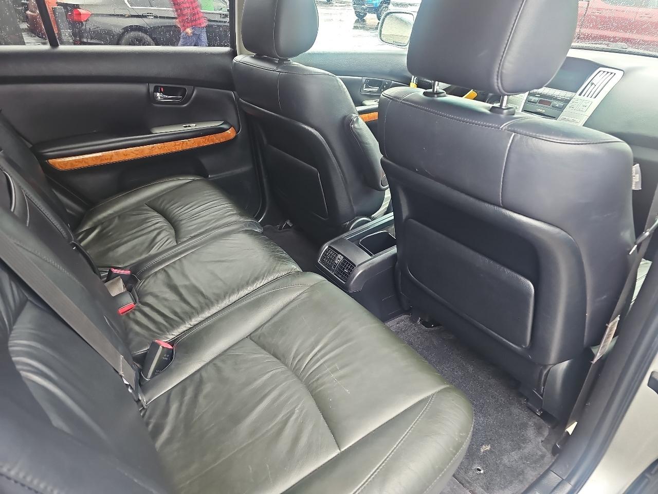 Lexus RX 400h AWD 4dr Hybrid 2007