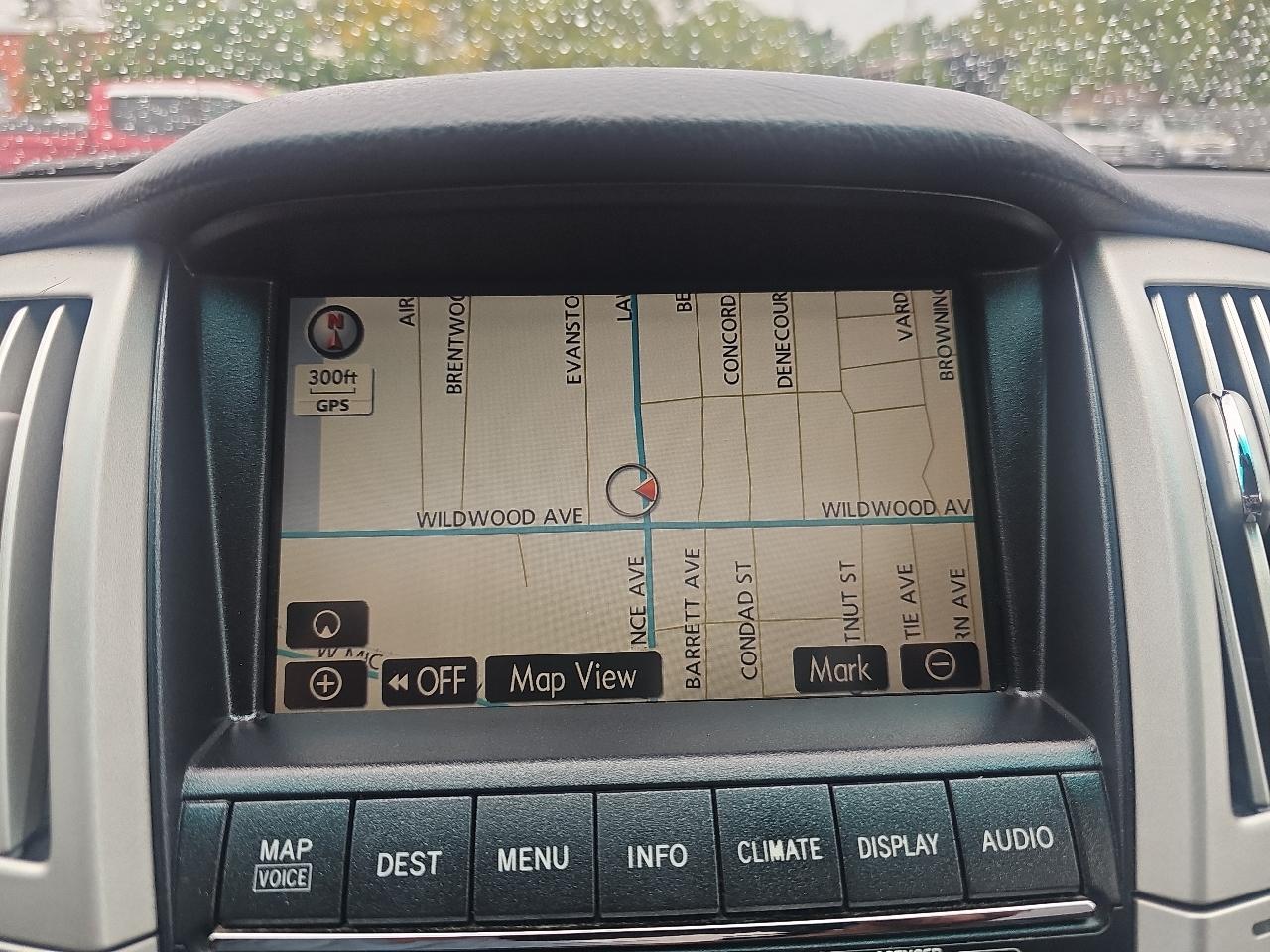 Lexus RX 400h AWD 4dr Hybrid 2007