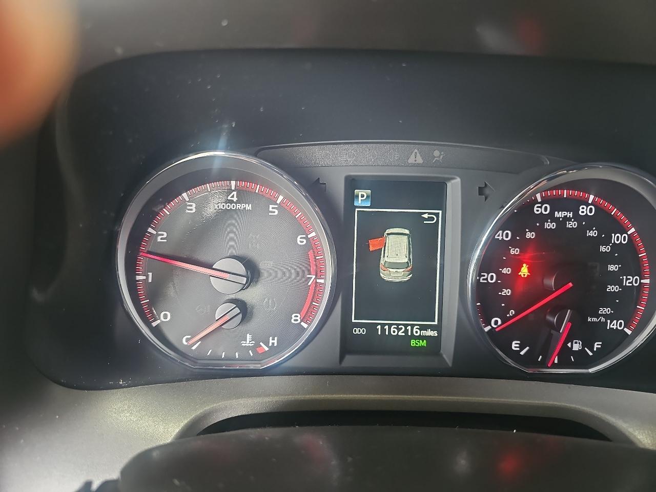 Toyota RAV4 SE AWD (Natl) 2017